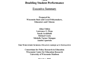 2005-Wisconsin-executive-summary